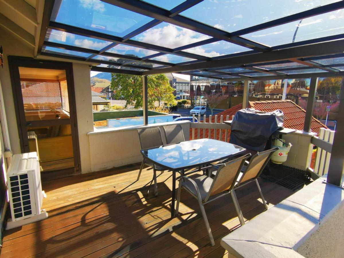 Pukaki Holiday Apartments Роторуа Екстериор снимка
