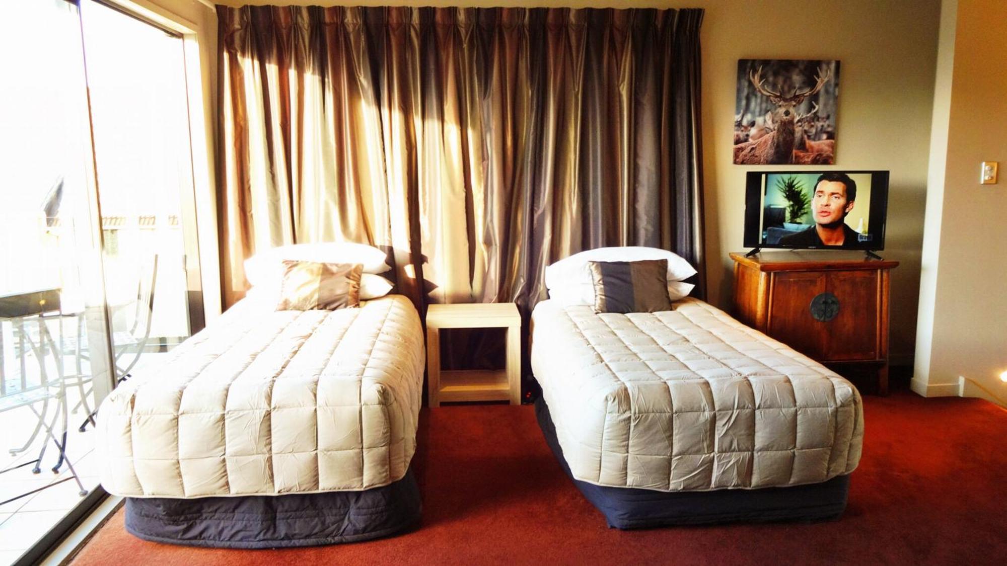 Pukaki Holiday Apartments Роторуа Екстериор снимка