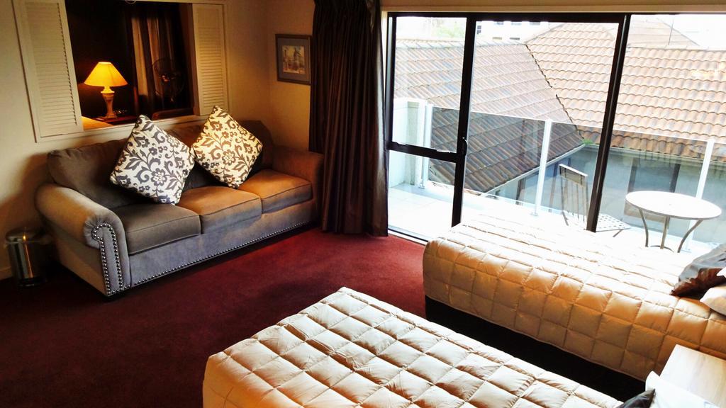 Pukaki Holiday Apartments Роторуа Екстериор снимка
