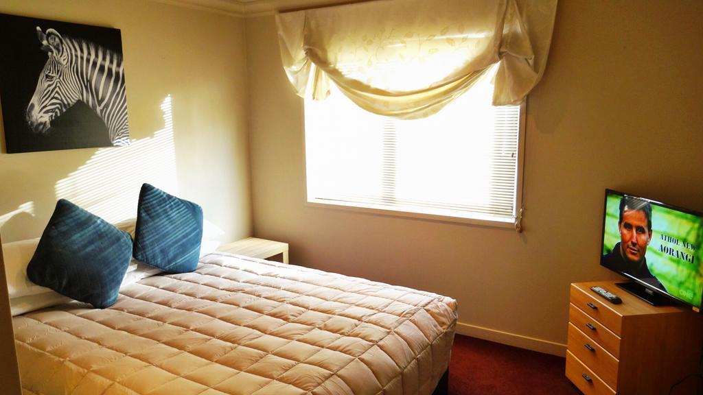 Pukaki Holiday Apartments Роторуа Екстериор снимка