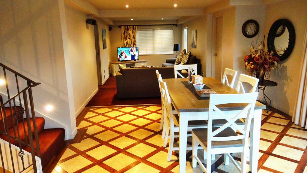 Pukaki Holiday Apartments Роторуа Екстериор снимка