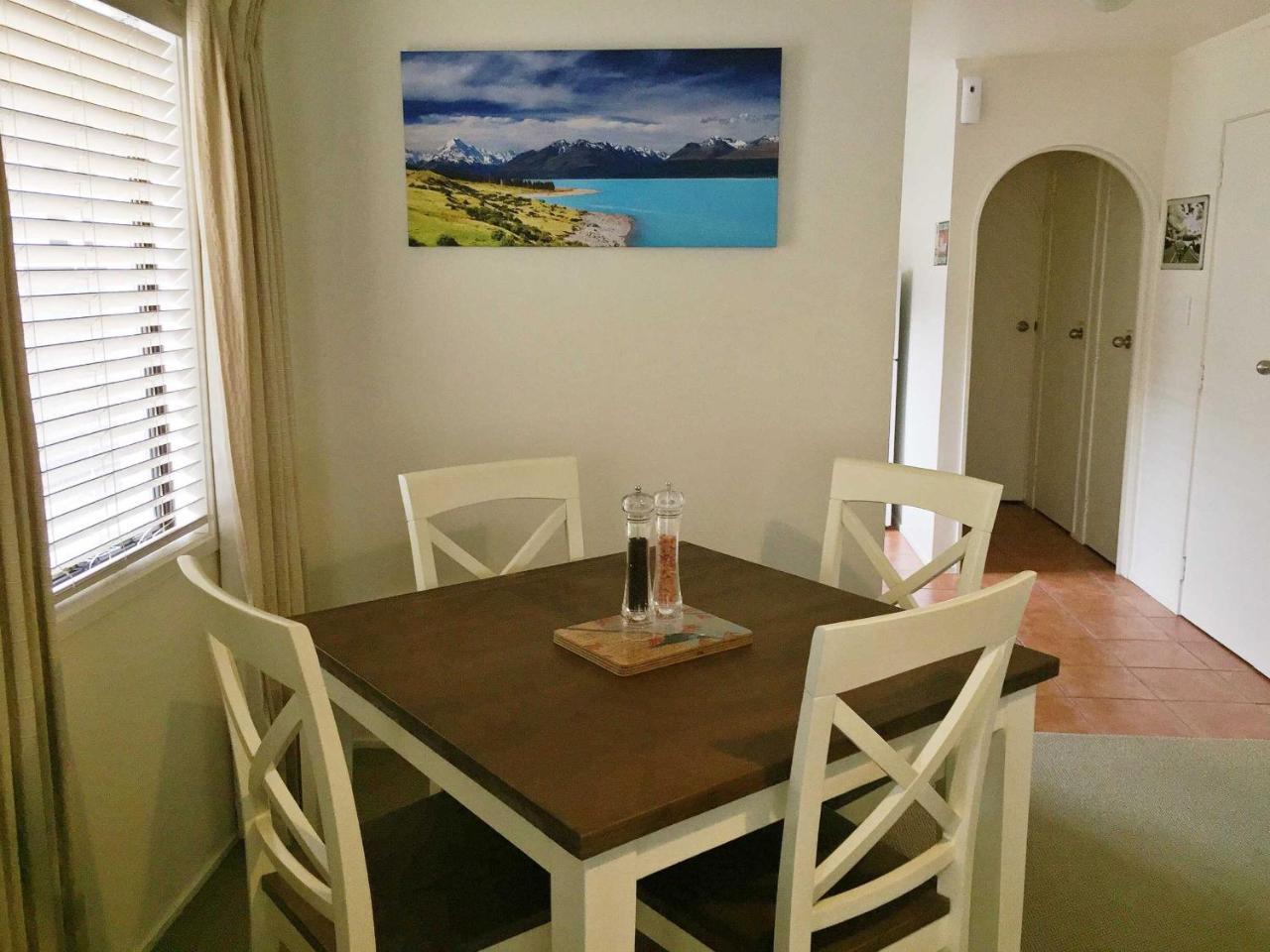 Pukaki Holiday Apartments Роторуа Екстериор снимка